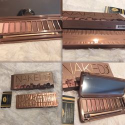 URBAN DECAY NAKED 3