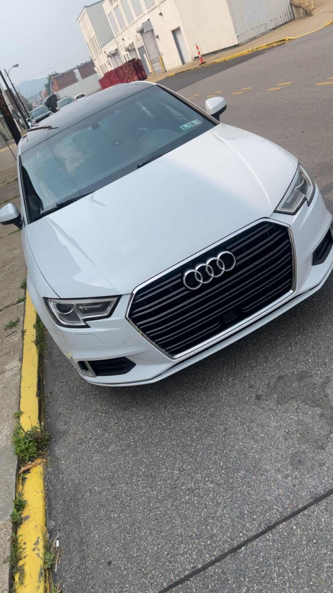 2018 Audi A3