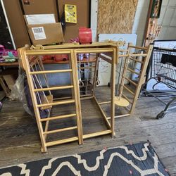 Kids outside play set