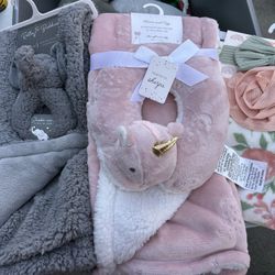 Cobijas Para Bebé 