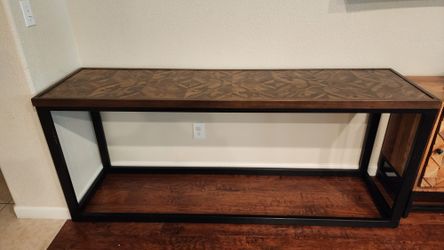 Beautiful Wooden  Console Table 