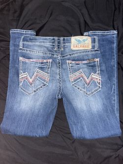 Salvage Jeans