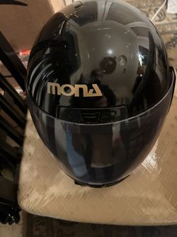 Mona Motorcycling Helmet