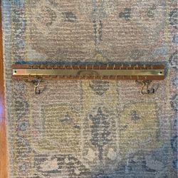 Tie Hanger/organizer