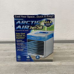 Portable Artic Air Cooler 