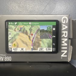 GARMIN RV890 Navigator