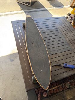 Golden beach long board