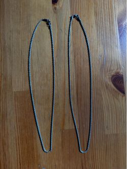 11 inch necklaces