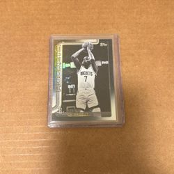 2025 Topps Kevin Durant 157 Blackout