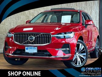 2022 Volvo XC60 Recharge Plug-In Hybrid