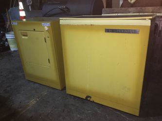 Vintage Hoover washer and dryer