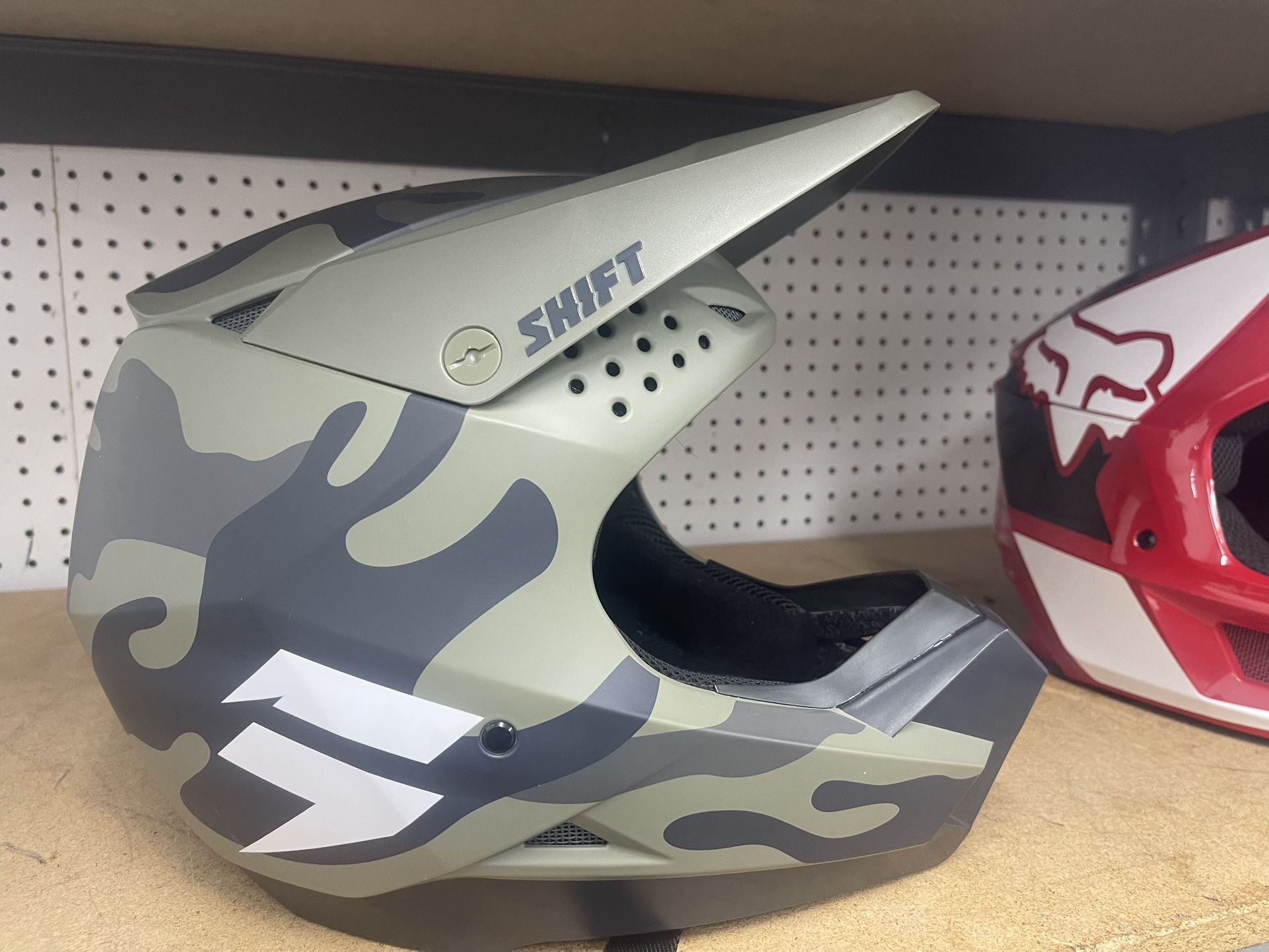 Helmet