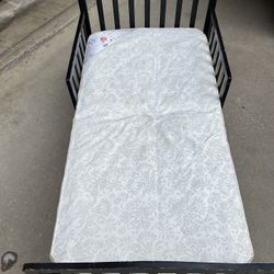 Toddler Bed 