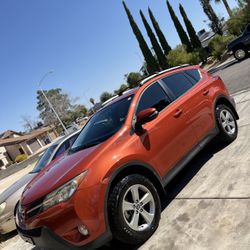 2015 Toyota Rav4