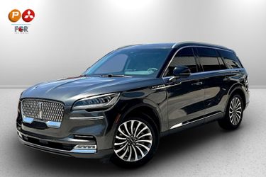 2020 Lincoln Aviator