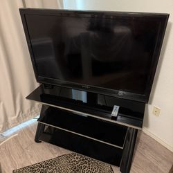 Tv With Stand 