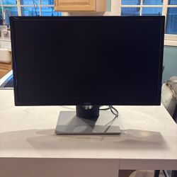 Dell Monitor 24 Inch 