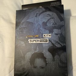 Kith x Capcom Super Pocket