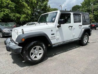 2017 Jeep Wrangler Unlimited