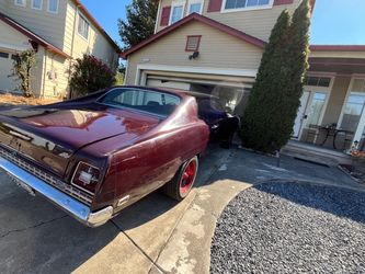 1969 Ford Galaxie 500 xl