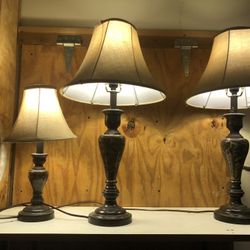 Vintage Lamps