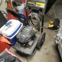 Brute Power Wash 2200 Psi