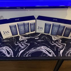 JAX Highball Glasses No