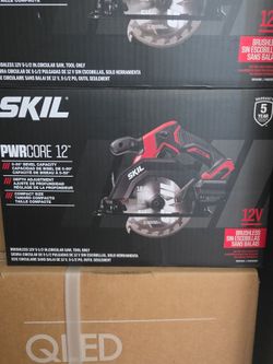 Skil 12v circular saw