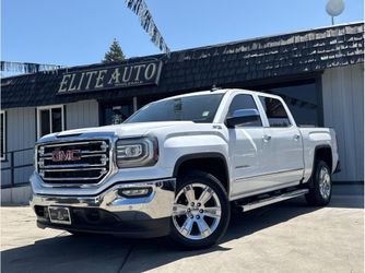 2016 GMC Sierra 1500
