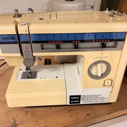 Brother Sewing Machine 