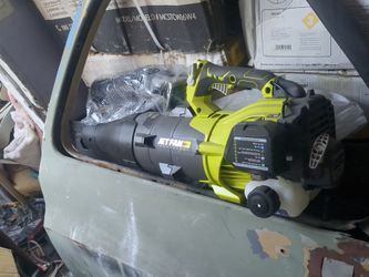 RY25AXB Ryobi blower gas-520cc