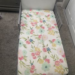 Toddler Bed