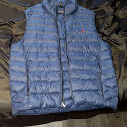 ralph lauren polo vest 