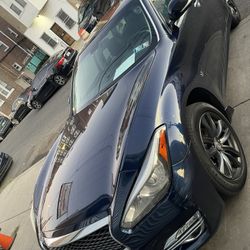 2016 Infiniti Q70