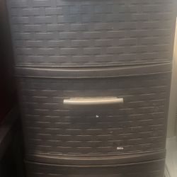 3 Drawer Storage 