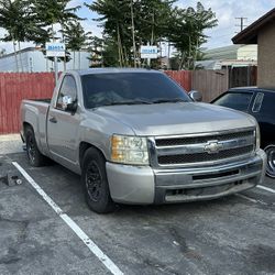 2008 Chevrolet Silverado