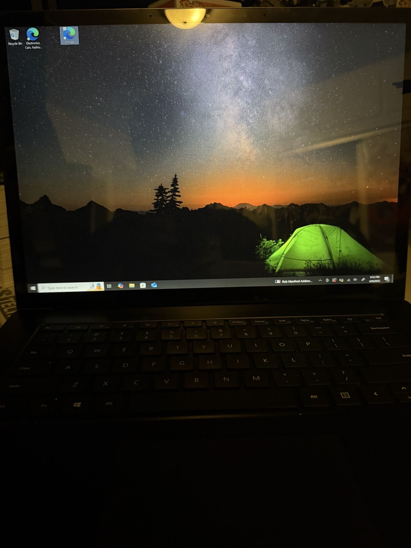 Surface 3 Laptop