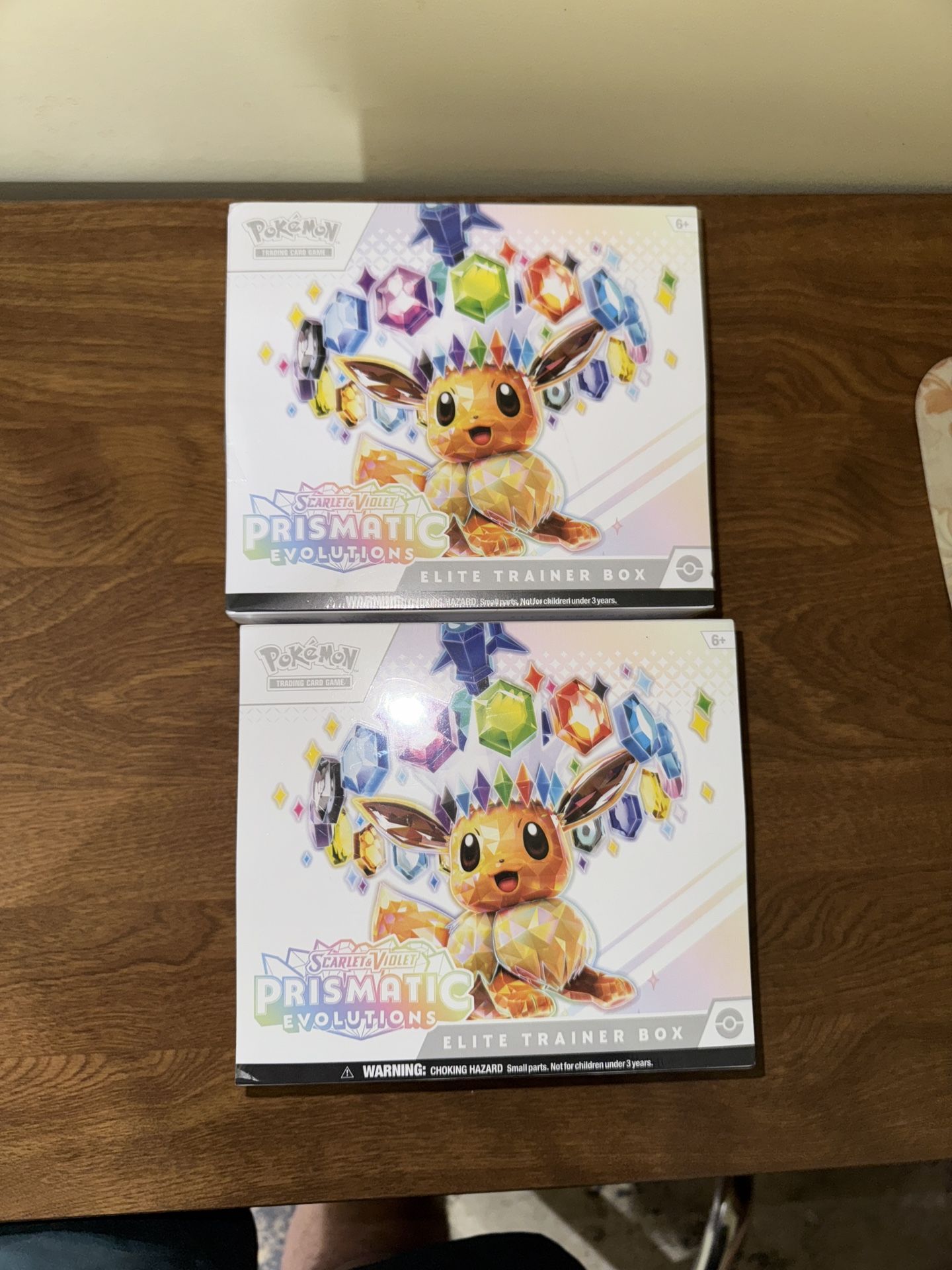 Prismatic ETB
