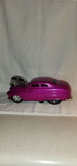 Muscle Machine Mecury Custom Coup Model