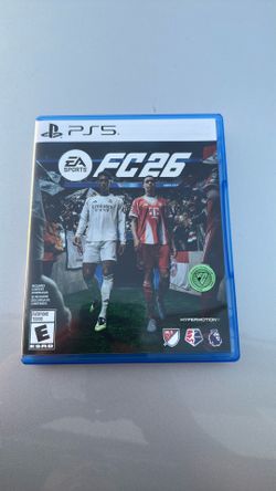 FC26 Ps5