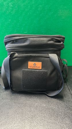 HSHRISH Expandable Tactical Lunch Box - Insulated Cooler Bag
