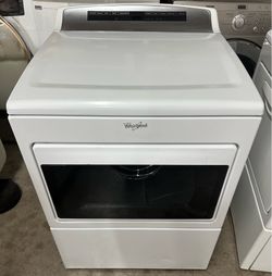 Whirlpool Dryer