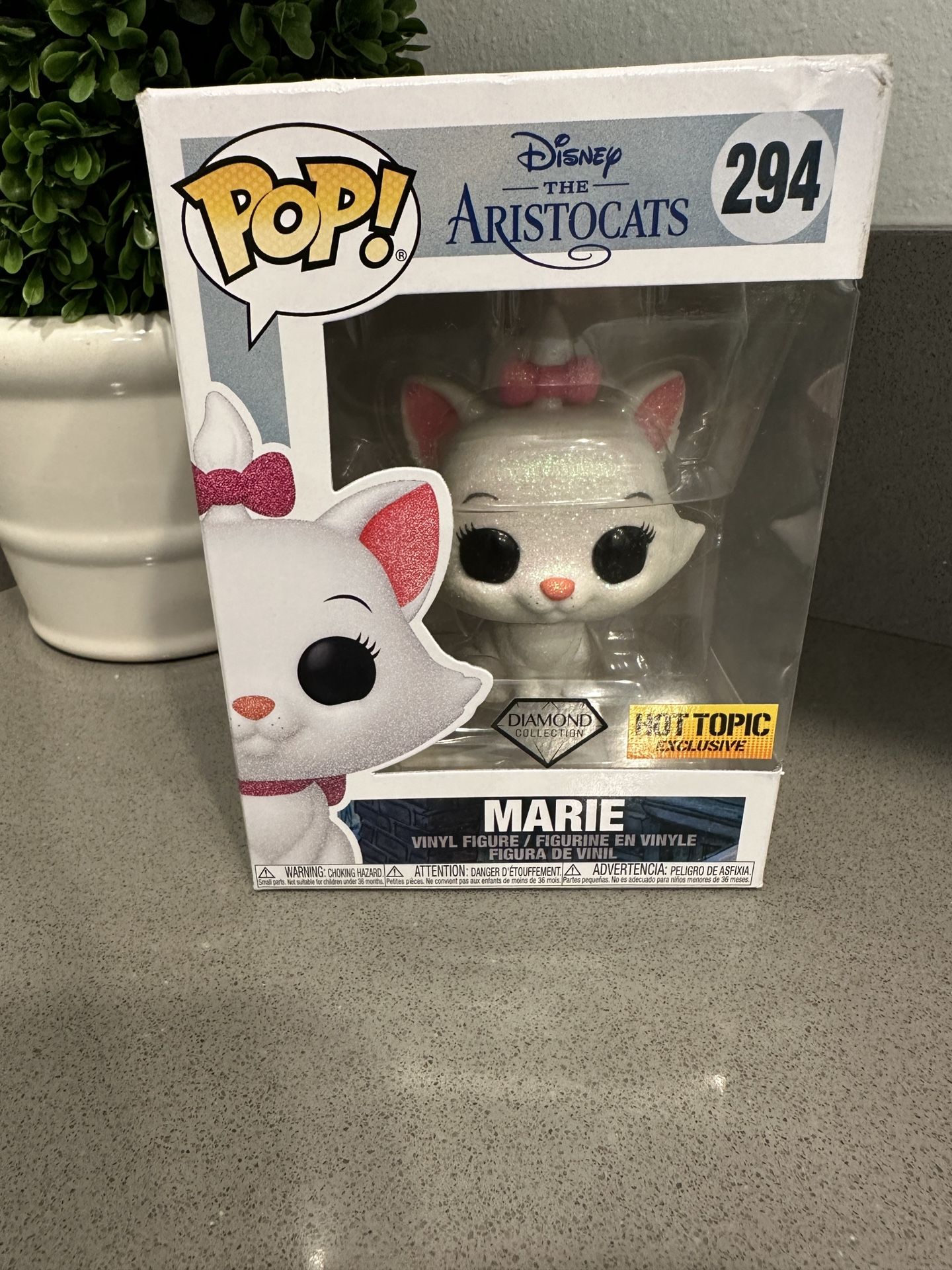 ✨ NEW IN BOX!!! ✨Marie Funk Pop!