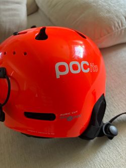 POCITO FORNIX SKI HELMET