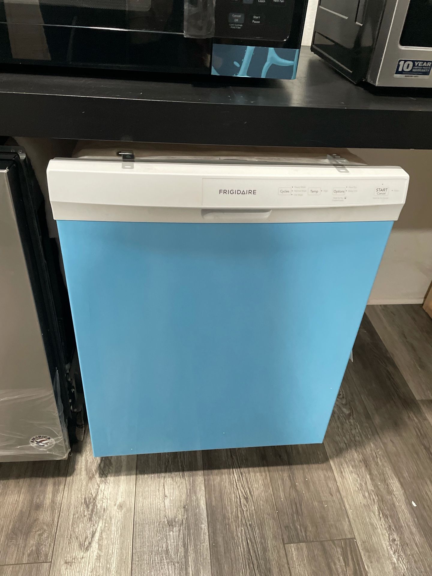 Frigidaire Dishwasher NEW OPEN BOX