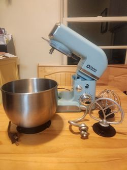 Compact mixer- Kitchen in the box