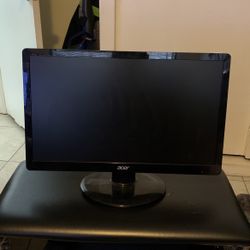 Acer 20 Inch Computer Pc Monitor