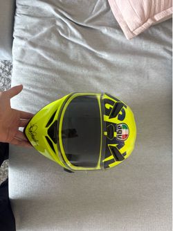agv helmet