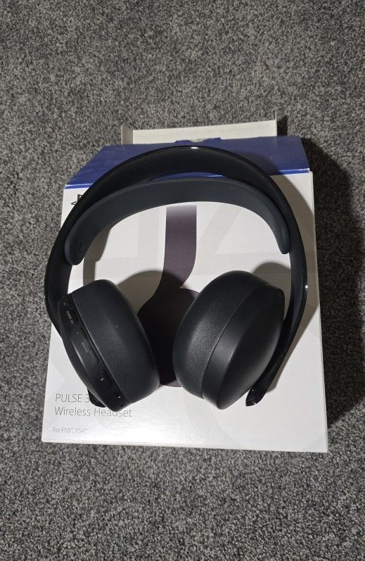Playstation PULSE 3D Wireless Headset 