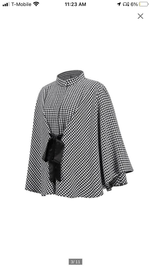 Women Sweat Blouse π One Size Fit All